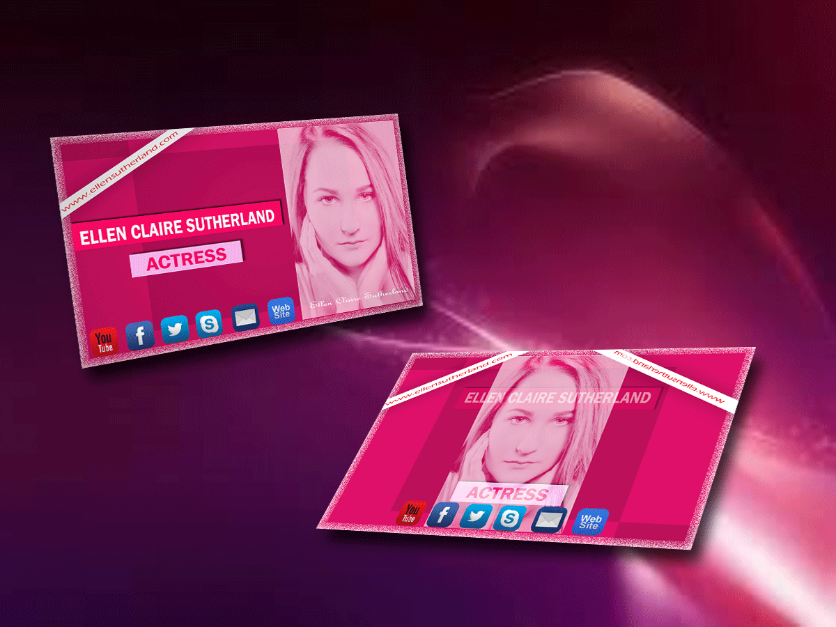 Design de Carte de Visite par dacke011 pour ce projet | Design #2840670