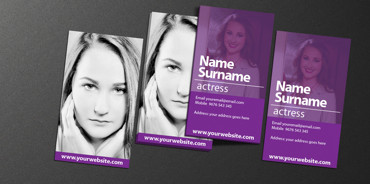 Business Card Design by Ritesh Singh for this project | Design #2799689