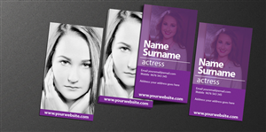 Business Card Design by Ritesh Singh for this project | Design: #2799689