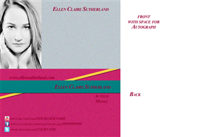 Business Card Design by Venus L. Penaflor for this project | Design: #2820864