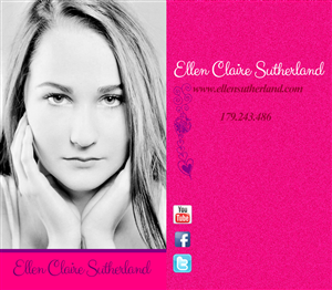 Business Card Design by Venus L. Penaflor for this project | Design: #2826901