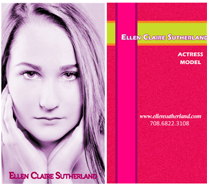 Business Card Design by Venus L. Penaflor for this project | Design: #2828463