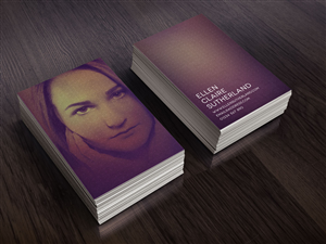 Visitenkarten-Design von TheyCallMeJenks für dieses Projekt | Design #2794787