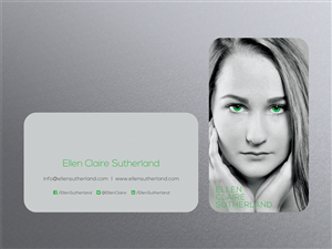 Business Card Design by diRtY.EMM for this project | Design: #2802428
