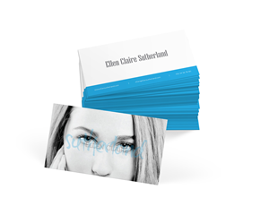 Business Card Design by kamau