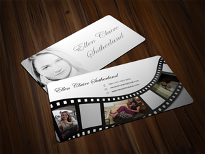 Business Card Design by Scorpius design for this project | Design: #2796919