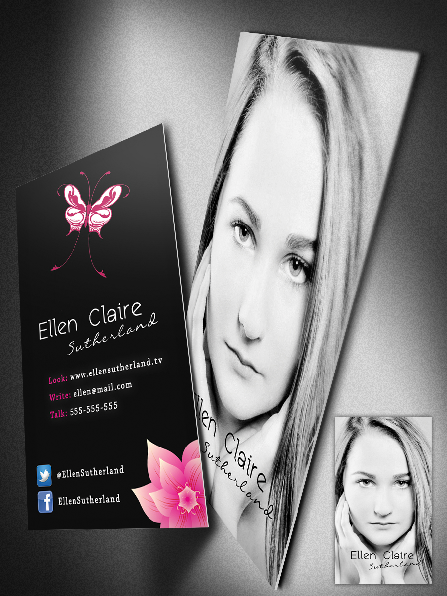 Diseño de Tarjeta de Presentación por FutureDesigne para este proyecto | Diseño #2846638