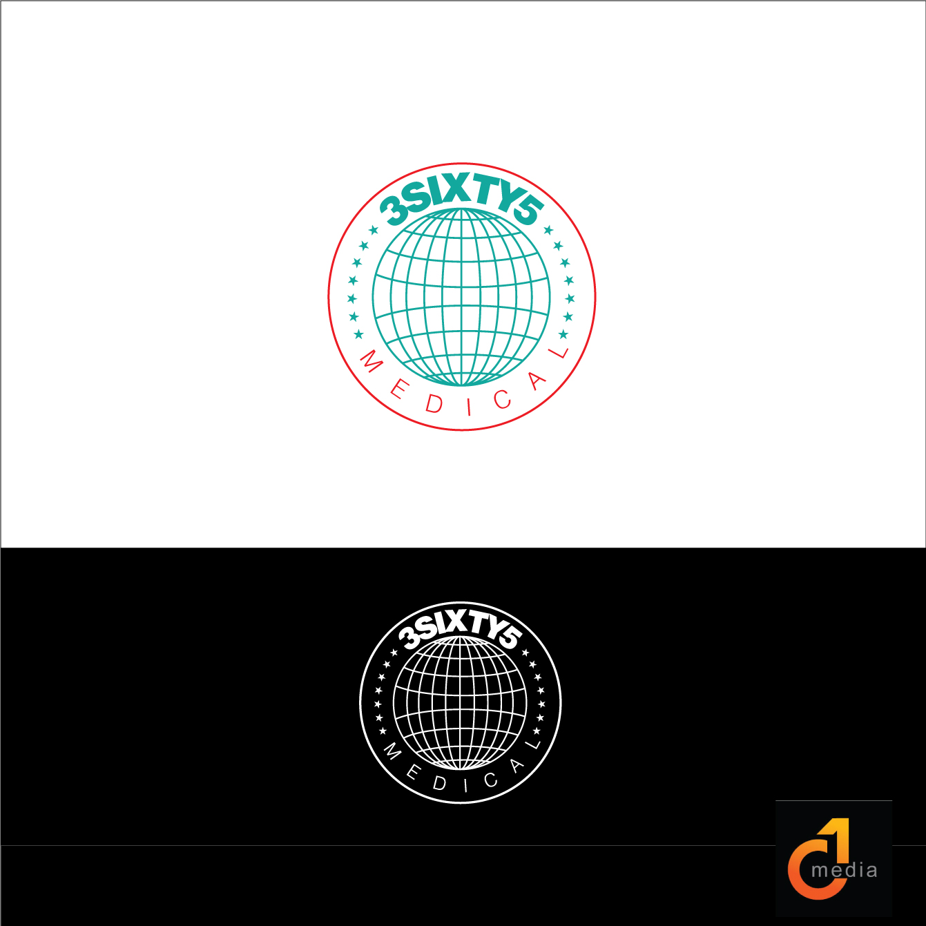 Logo-Design von C1 Media für dieses Projekt | Design #18285723