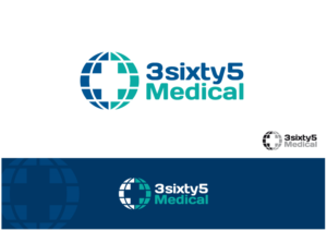 3sixty5 Medical | Diseño de Logo por Nigel B