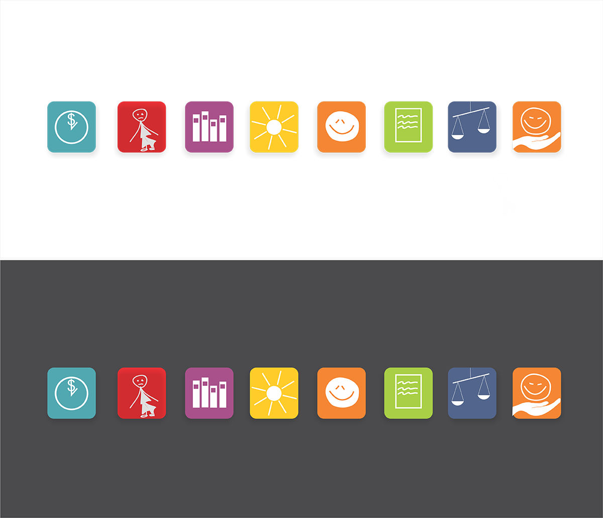 Icon Design by Joy for this project | Design #2811521