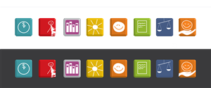 Icon-Design von Joy für dieses Projekt | Design: #2811603