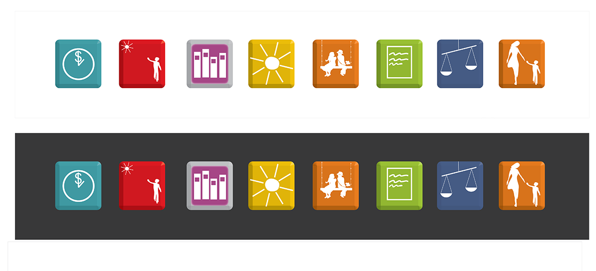 Icon Design by Joy for this project | Design #2824040