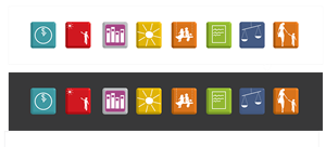 Icon-Design von Joy für dieses Projekt | Design: #2824040
