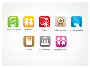 Icon-Design von Vicez