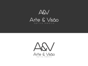 Logo Design by Matea for VITA - optical  | Design: #18354184