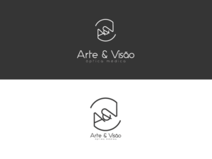 Logo Design by Matea for VITA - optical  | Design: #18354276