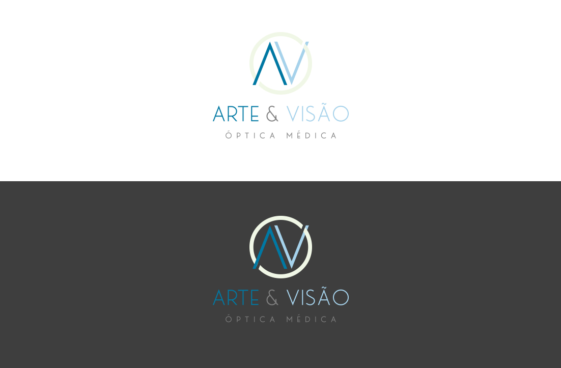 Logo Design by GLDesigns for VITA - optical  | Design #18259226