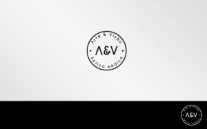 Logo Design by Grafactory for VITA - optical  | Design: #18262846