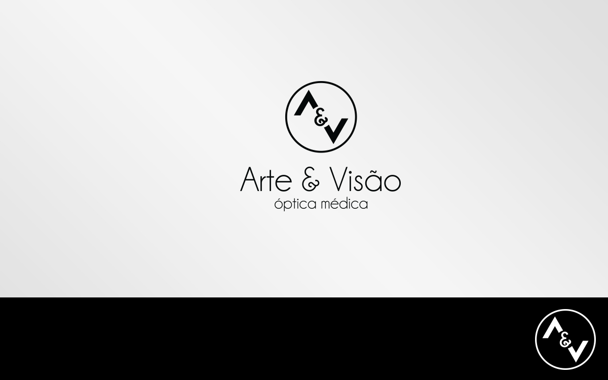 Logo Design by Grafactory for VITA - optical  | Design #18262964