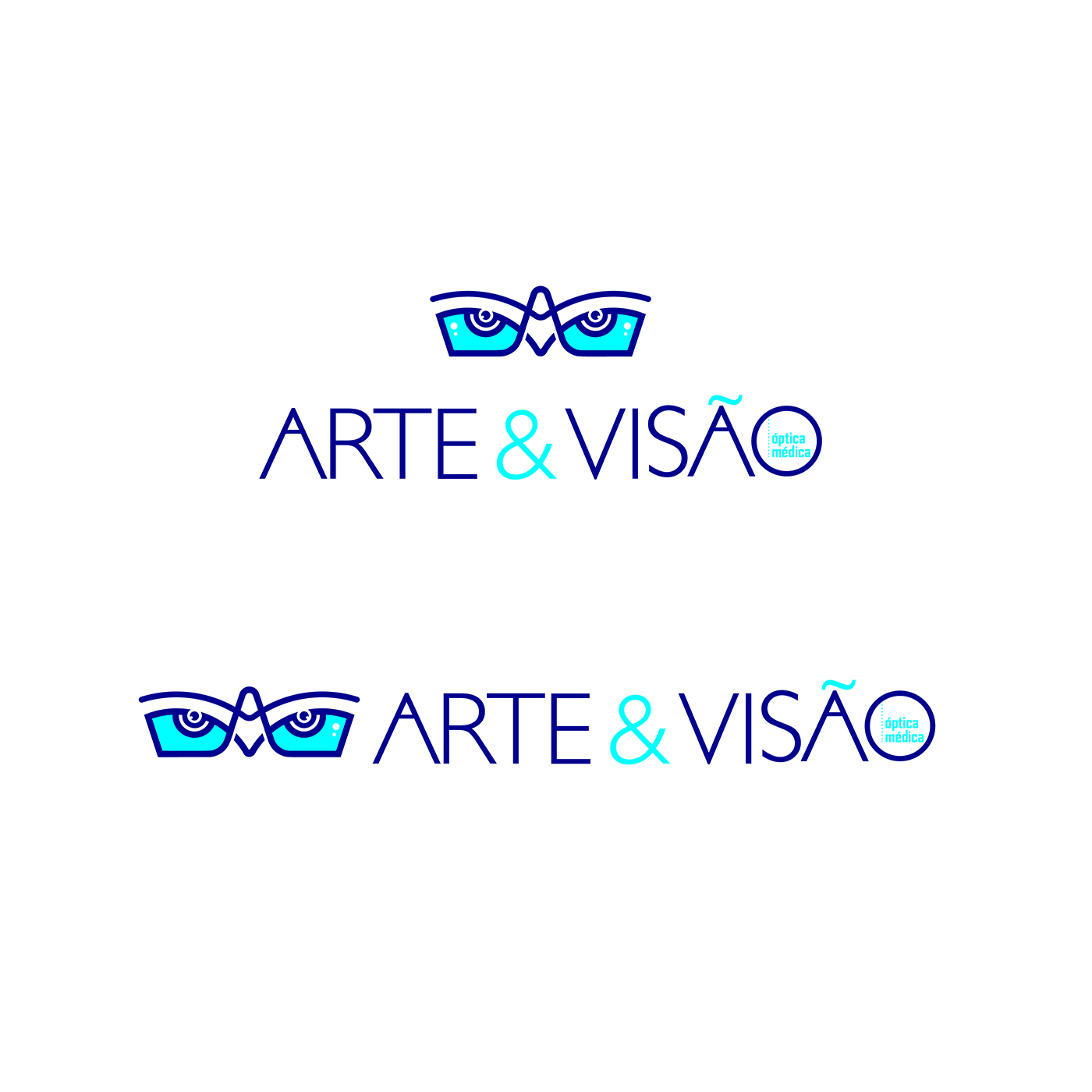 Diseño de Logo por Akhter Rasool para VITA - optical  | Diseño #18338165