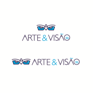 Logo Design by Akhter Rasool for VITA - optical  | Design: #18338165