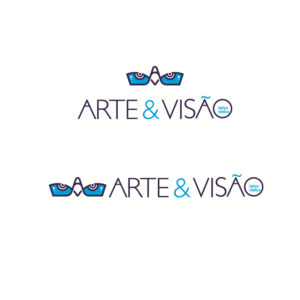 Logo Design by Akhter Rasool for VITA - optical  | Design: #18338166