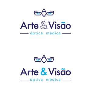 Logo Design by Akhter Rasool for VITA - optical  | Design: #18338523