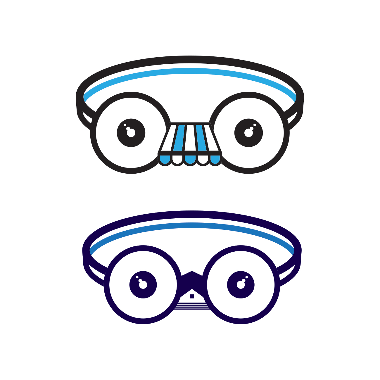 Logo Design by Akhter Rasool for VITA - optical  | Design #18344022