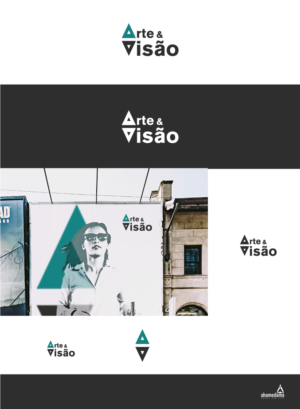 Logo Design by ahamedama Inc for VITA - optical  | Design: #18288244