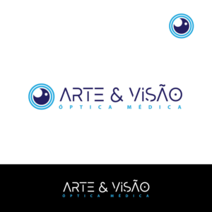 Logo Design by Pop-tart for VITA - optical  | Design: #18267849