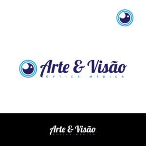 Logo Design by Pop-tart for VITA - optical  | Design: #18267850