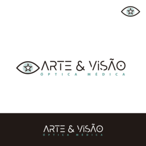 Logo Design by Pop-tart for VITA - optical  | Design: #18275960