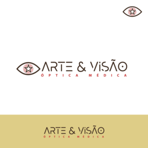 Logo Design by Pop-tart for VITA - optical  | Design: #18275962