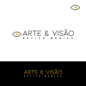 Logo Design by Pop-tart for VITA - optical  | Design: #18286441