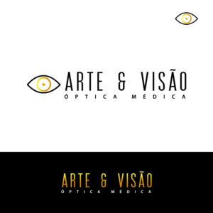 Logo Design by Pop-tart for VITA - optical  | Design: #18286442