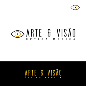 Logo Design by Pop-tart for VITA - optical  | Design: #18286443