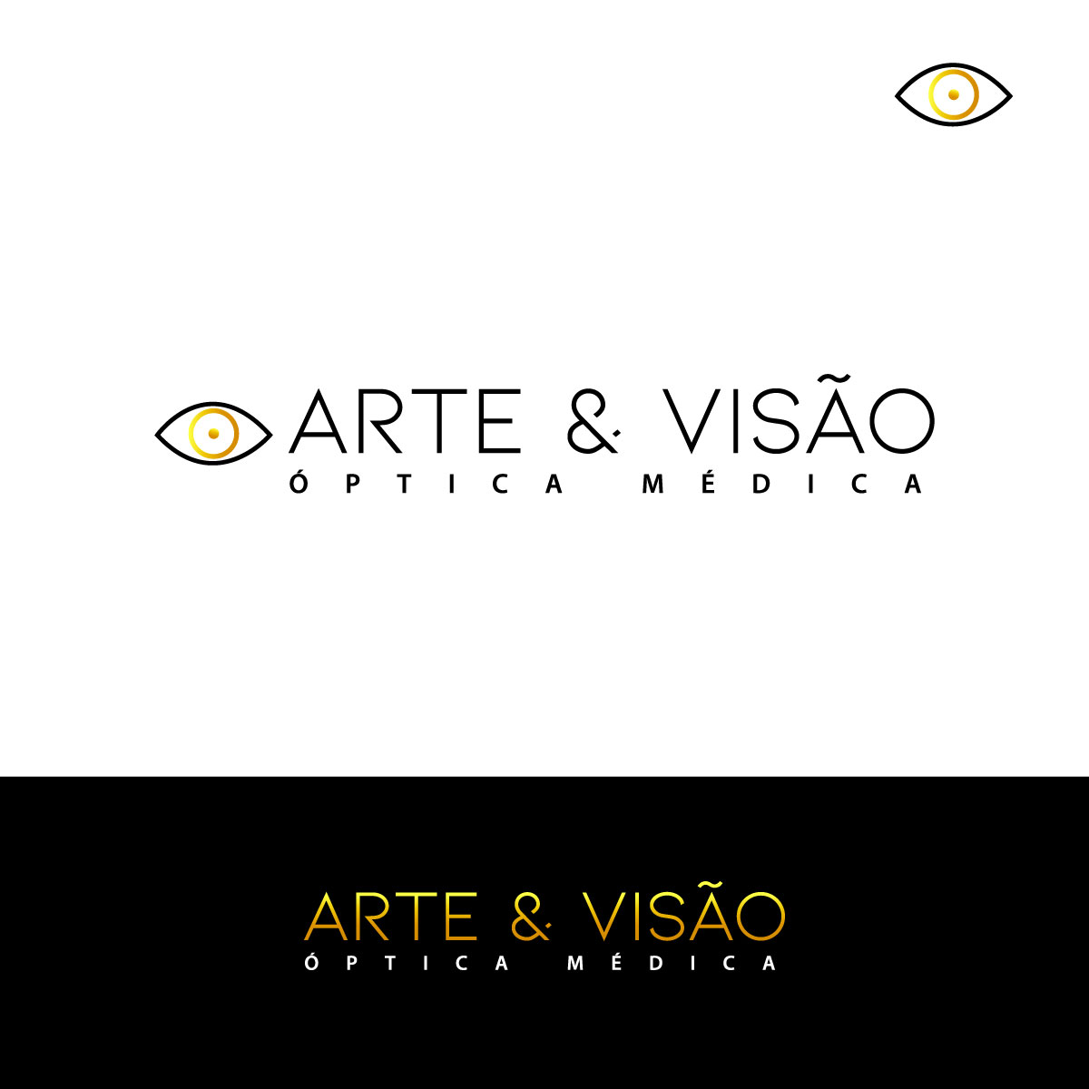 Logo Design by Pop-tart for VITA - optical  | Design #18286444