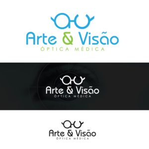 Logo Design by h27 for VITA - optical  | Design: #18272347
