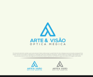 Logo Design by Niizam's for VITA - optical  | Design: #18292665