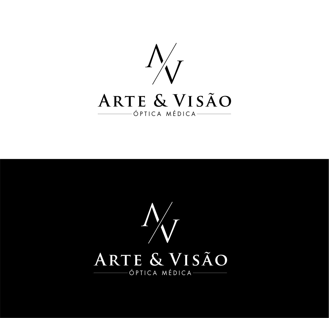 Logo Design by Desde R. for VITA - optical  | Design #18353150