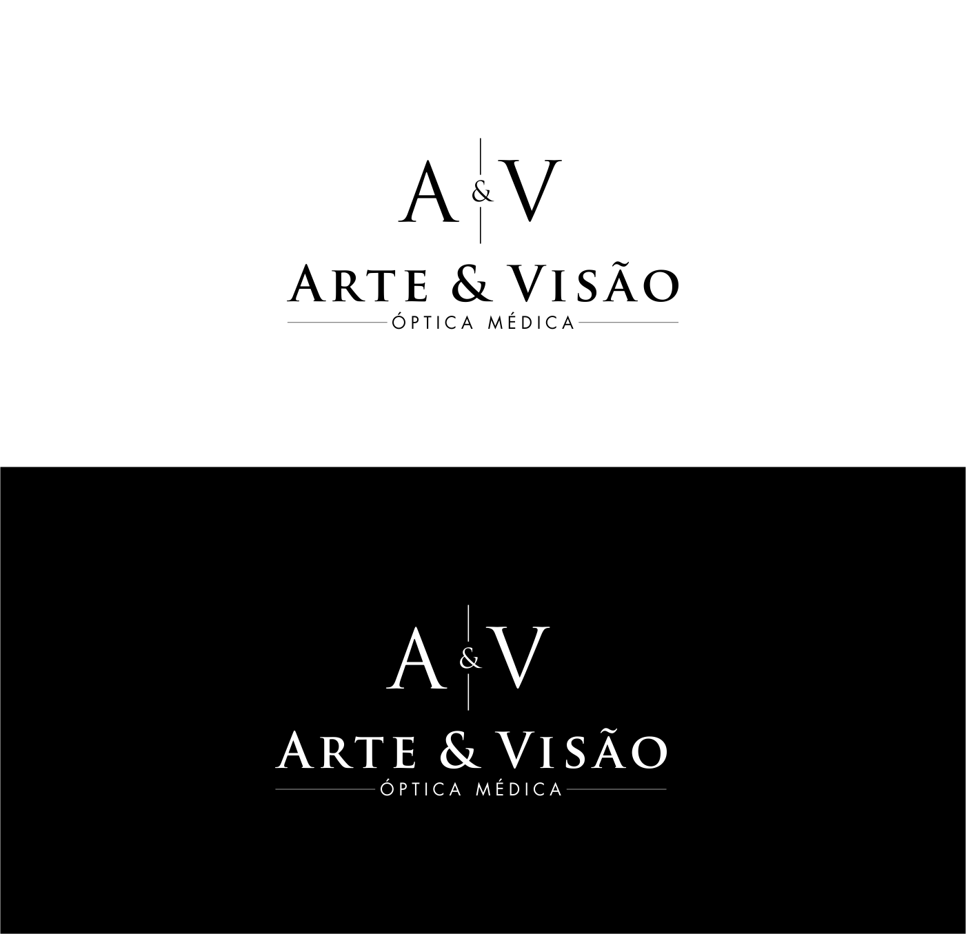 Logo Design by Desde R. for VITA - optical  | Design #18353152