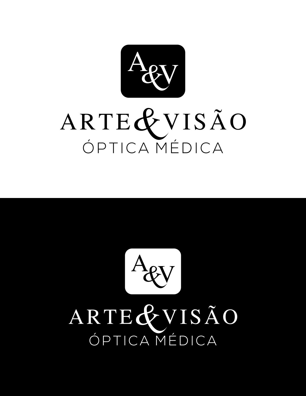 Logo Design by fatiyadesign for VITA - optical  | Design #18349298