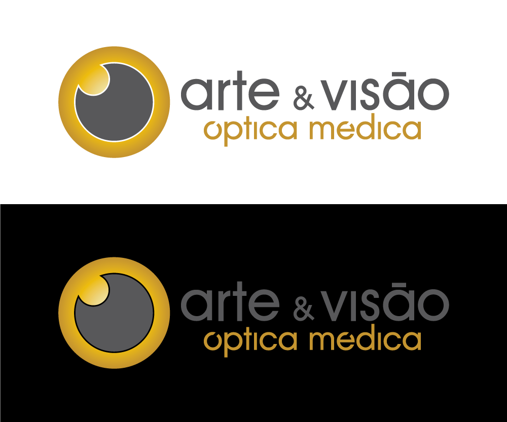 Diseño de Logo por BarsArt para VITA - optical  | Diseño #18300082