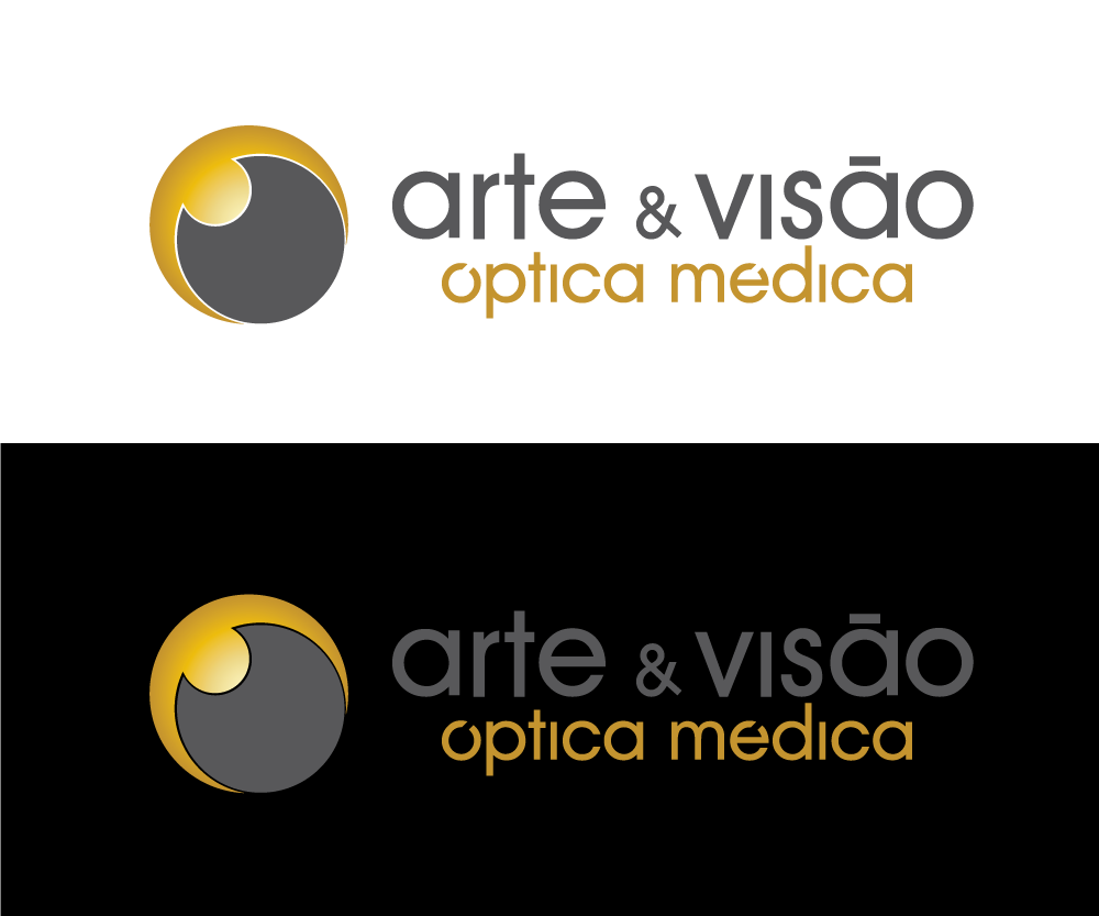 Diseño de Logo por BarsArt para VITA - optical  | Diseño #18300172