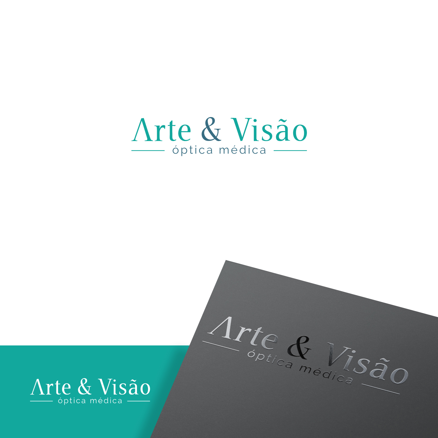 Logo Design by Maxo-Biz for VITA - optical  | Design #18265251