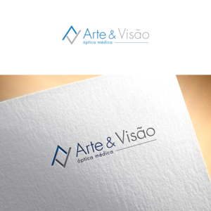 Logo Design by Maxo-Biz for VITA - optical  | Design: #18265253