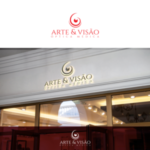 Logo Design by Maxo-Biz for VITA - optical  | Design: #18272364