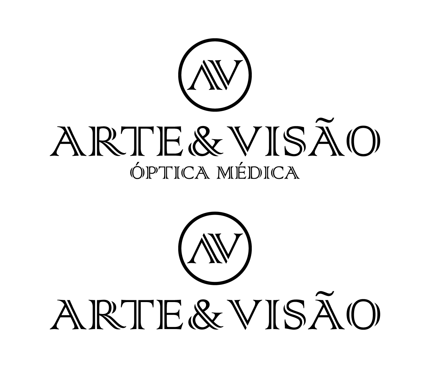Logo Design by DiscoverMyBusiness for VITA - optical  | Design #18269155