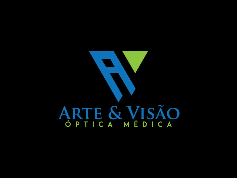Logo Design by paper art 2 for VITA - optical  | Design #18289058