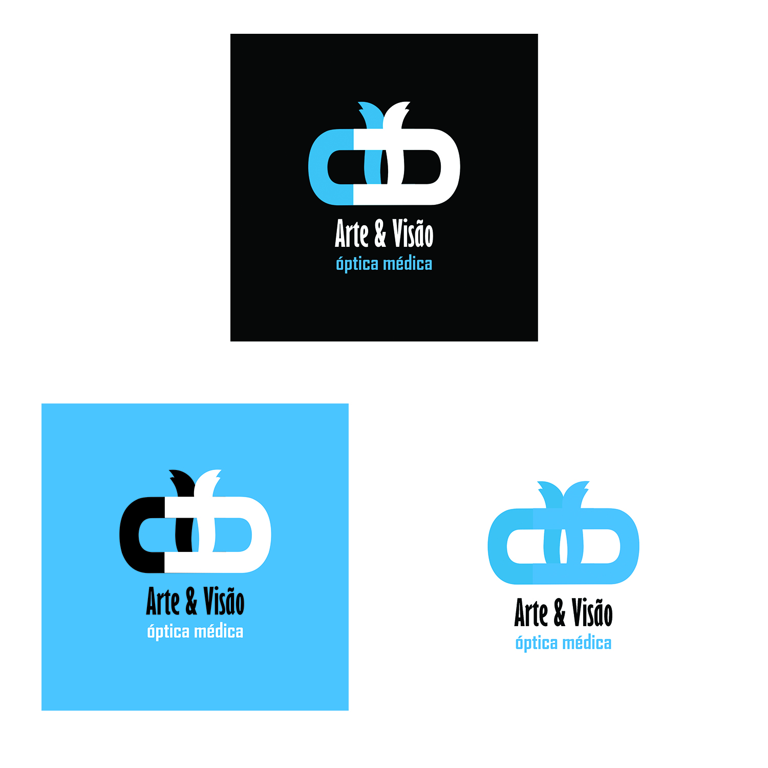 Diseño de Logo por jadhavtanveer para VITA - optical  | Diseño #18258343